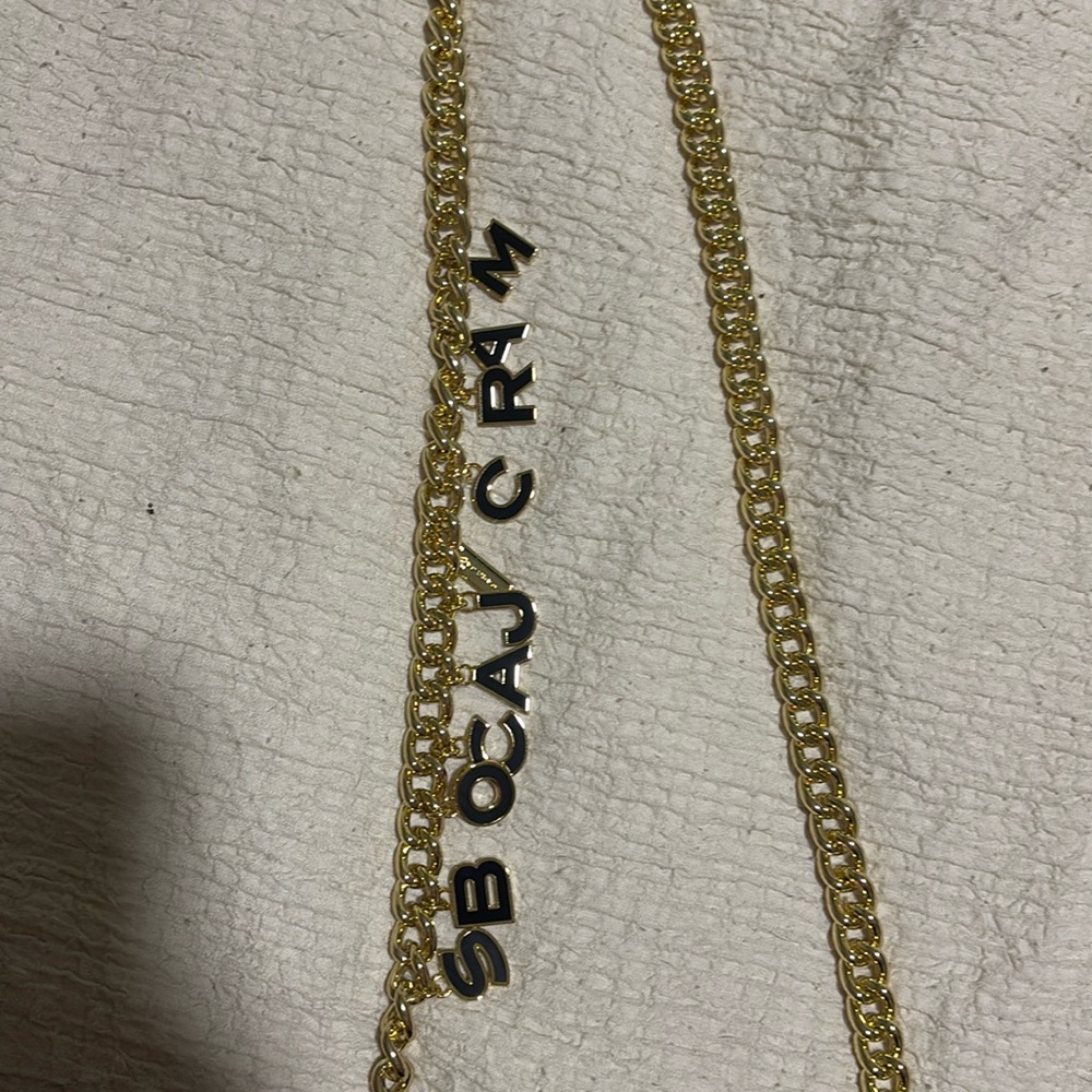 Marc Jacob’s Bag Strap
